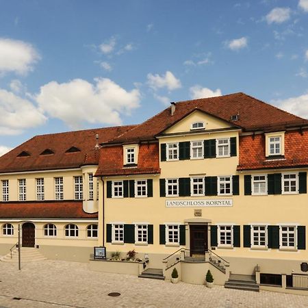 Landschloss Korntal Exterior photo
